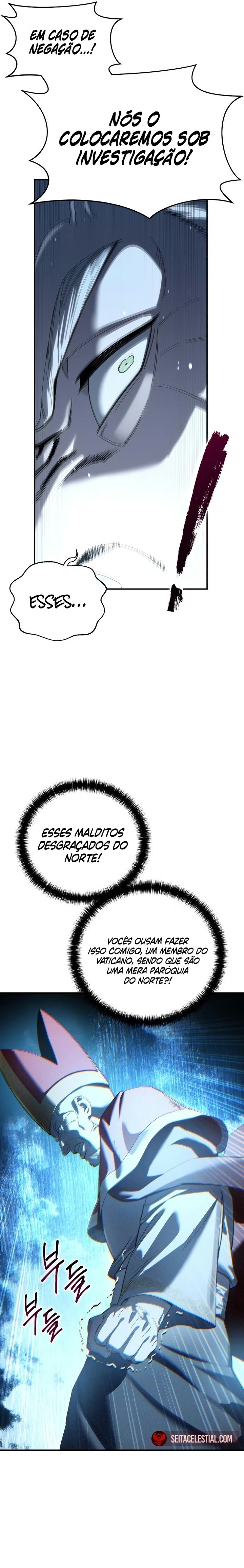 Mestre Espadachim Criado Pelas Estrelas Capítulo 094 - página 7