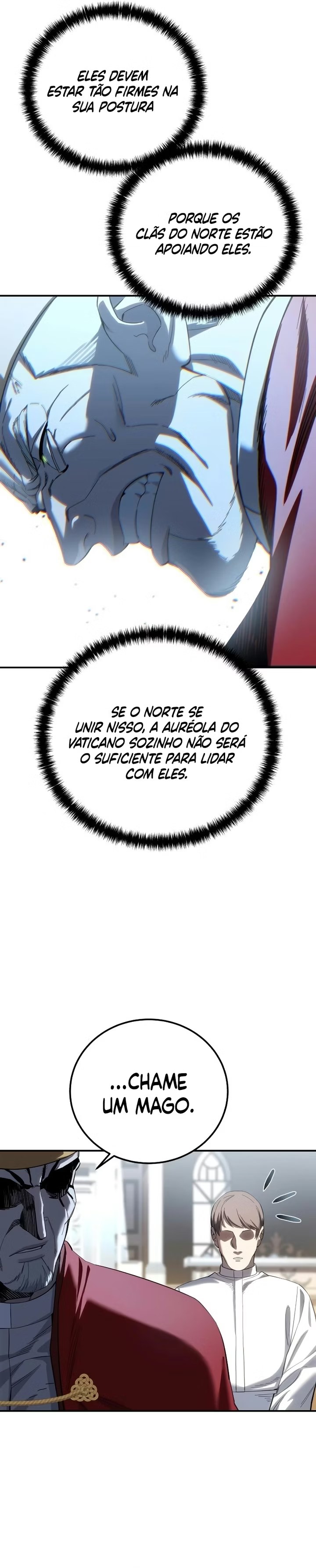 Mestre Espadachim Criado Pelas Estrelas Capítulo 094 - página 8