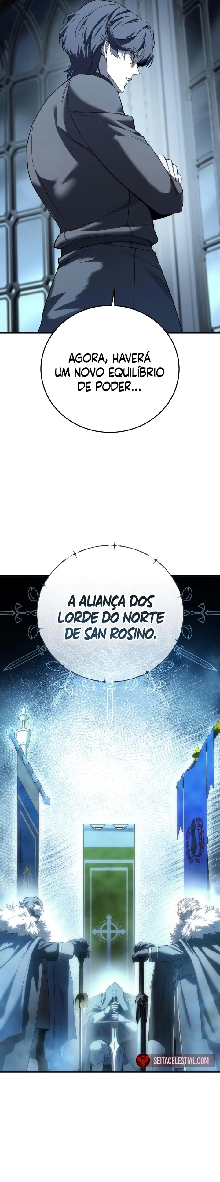 Mestre Espadachim Criado Pelas Estrelas Capítulo 094 - página 11
