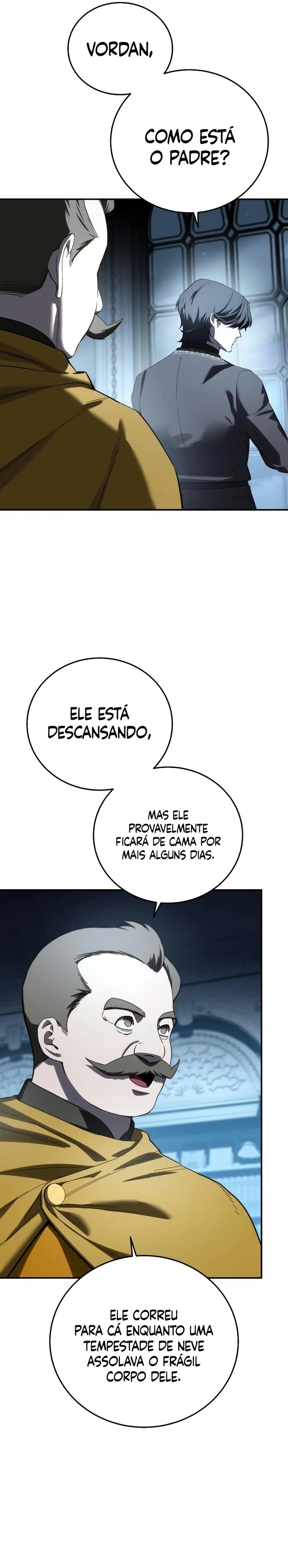 Mestre Espadachim Criado Pelas Estrelas Capítulo 094 - página 12