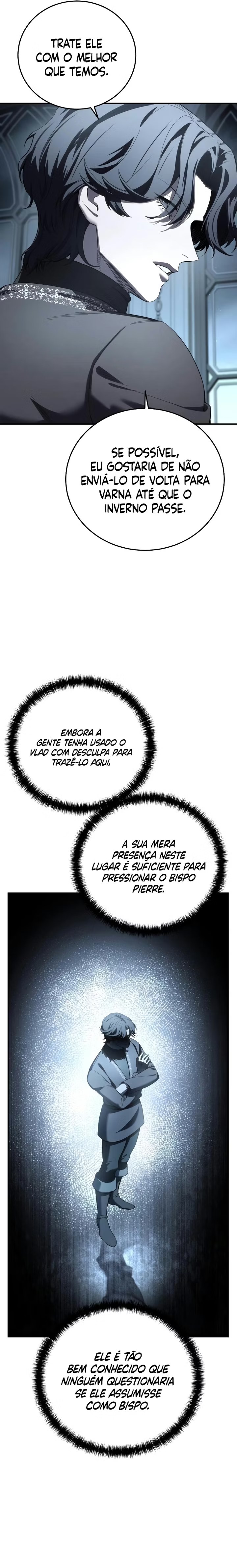 Mestre Espadachim Criado Pelas Estrelas Capítulo 094 - página 13
