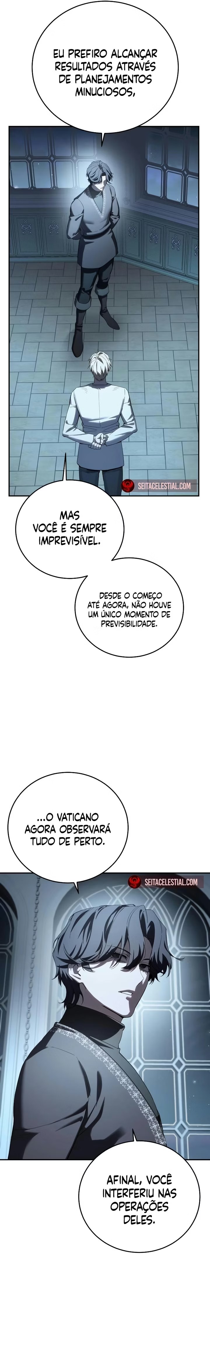 Mestre Espadachim Criado Pelas Estrelas Capítulo 094 - página 16