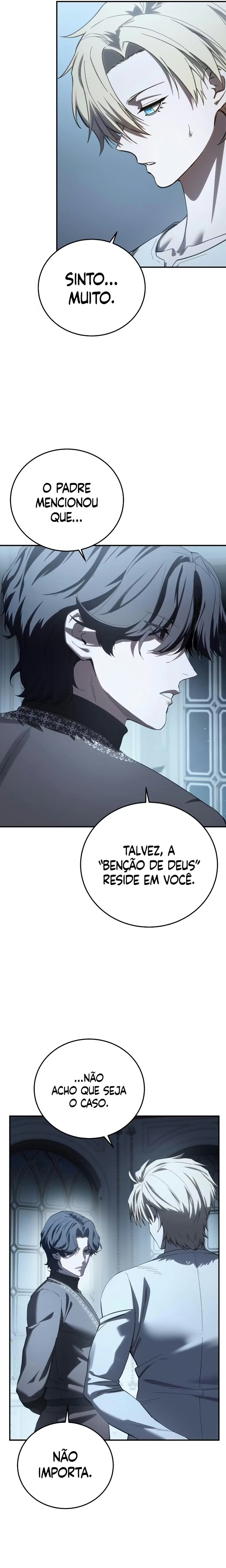 Mestre Espadachim Criado Pelas Estrelas Capítulo 094 - página 17