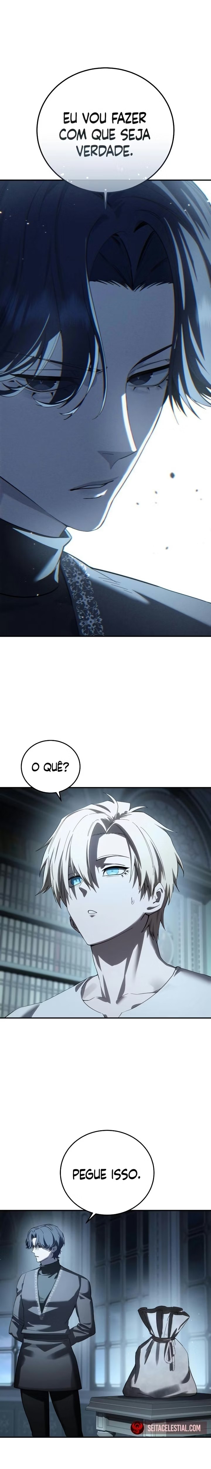 Mestre Espadachim Criado Pelas Estrelas Capítulo 094 - página 18