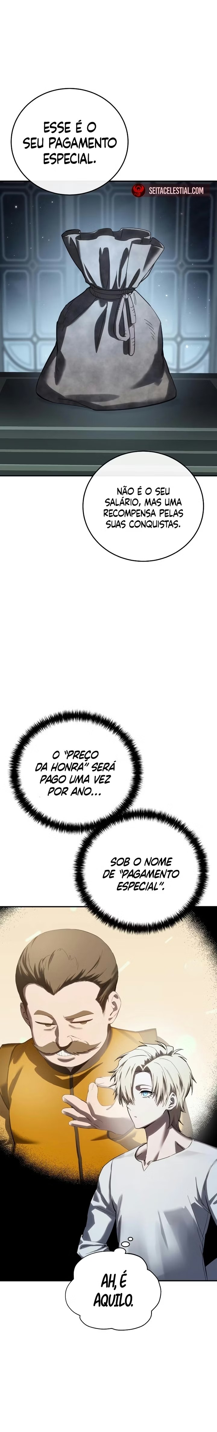 Mestre Espadachim Criado Pelas Estrelas Capítulo 094 - página 19