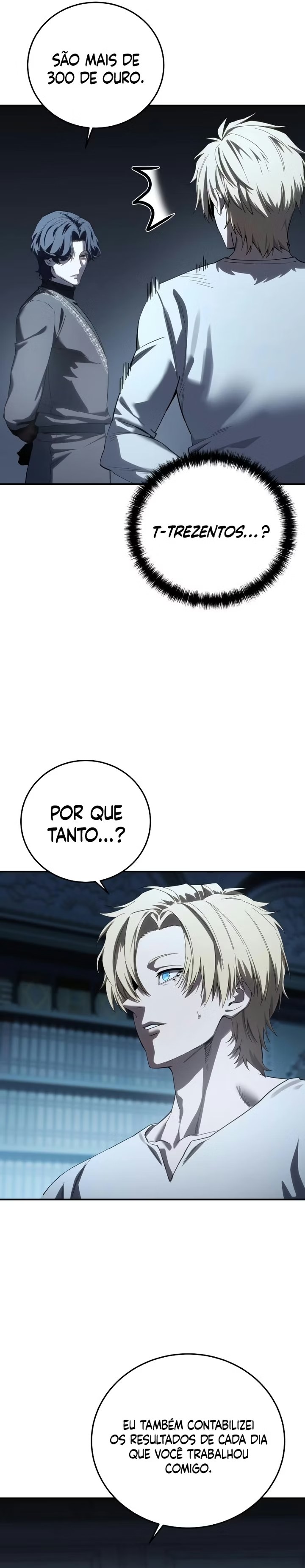 Mestre Espadachim Criado Pelas Estrelas Capítulo 094 - página 20