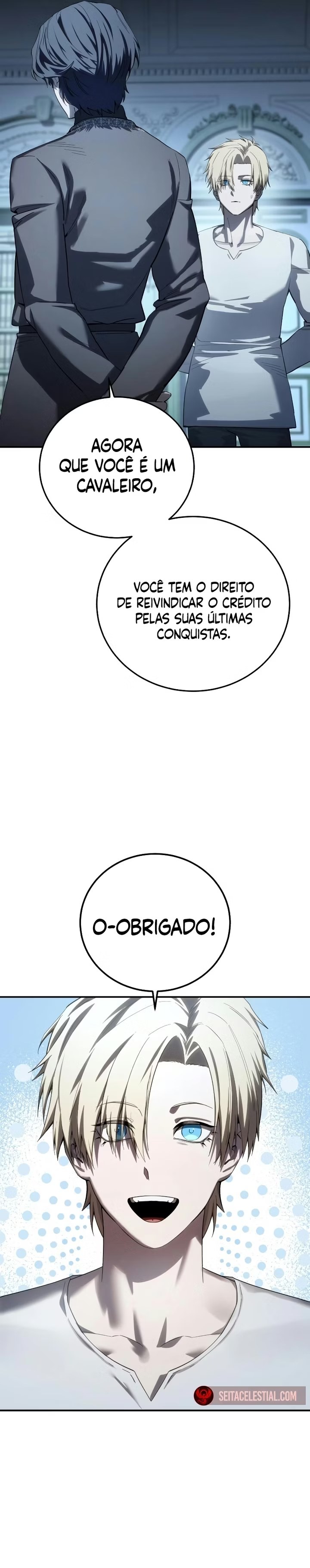 Mestre Espadachim Criado Pelas Estrelas Capítulo 094 - página 21