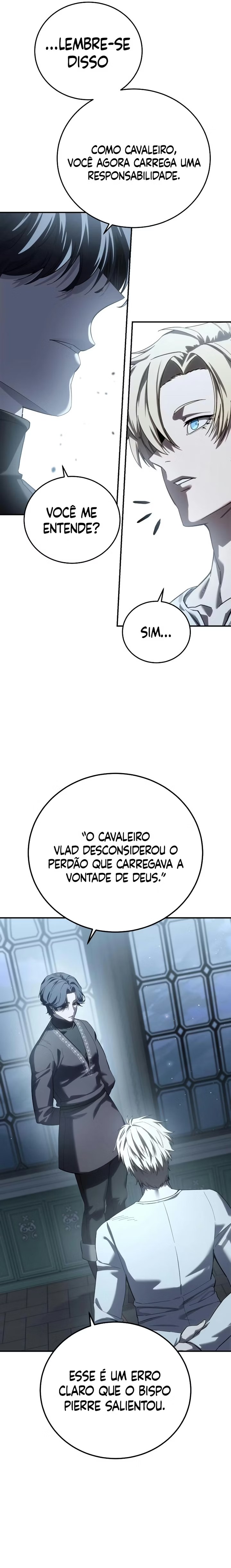 Mestre Espadachim Criado Pelas Estrelas Capítulo 094 - página 22