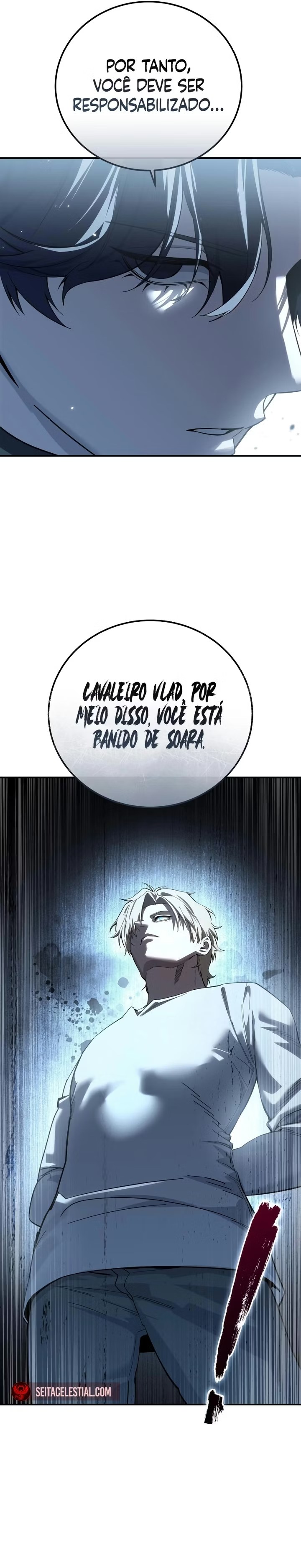 Mestre Espadachim Criado Pelas Estrelas Capítulo 094 - página 23