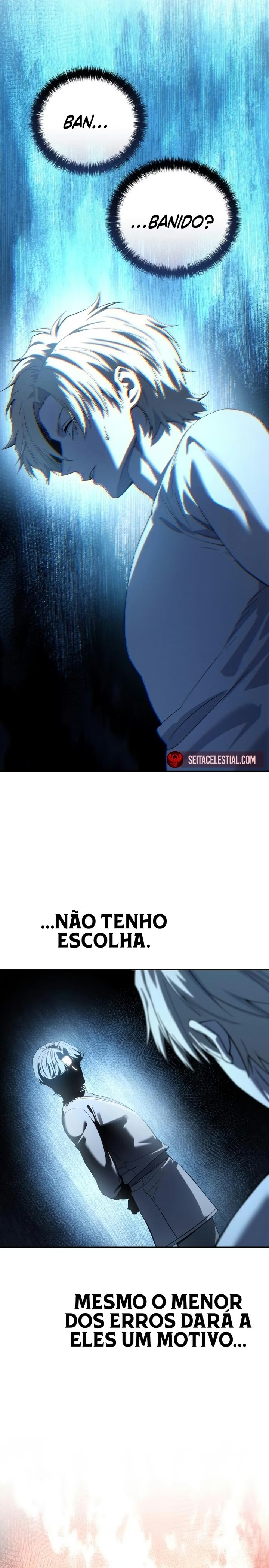 Mestre Espadachim Criado Pelas Estrelas Capítulo 094 - página 25
