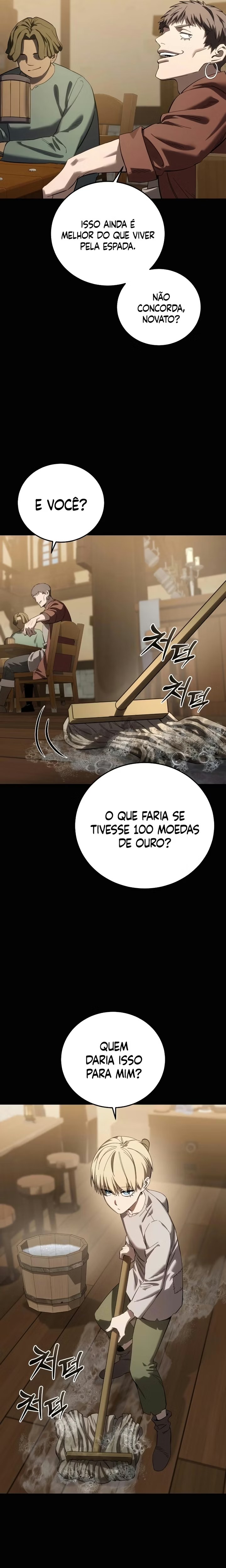 Mestre Espadachim Criado Pelas Estrelas Capítulo 094 - página 29
