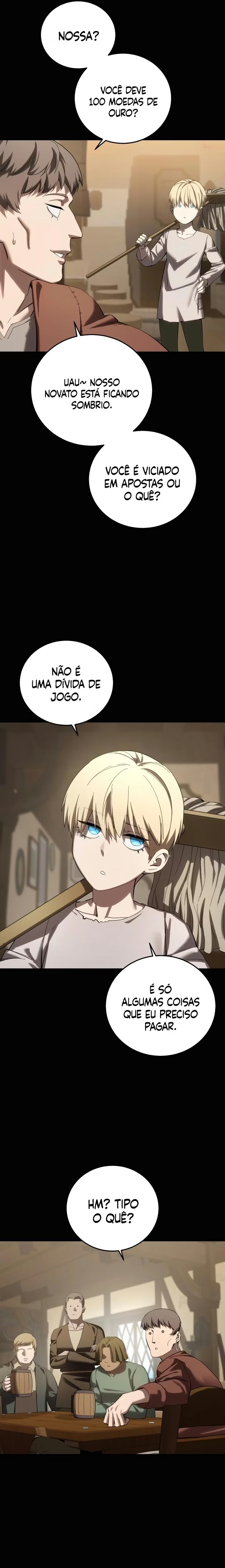 Mestre Espadachim Criado Pelas Estrelas Capítulo 094 - página 31