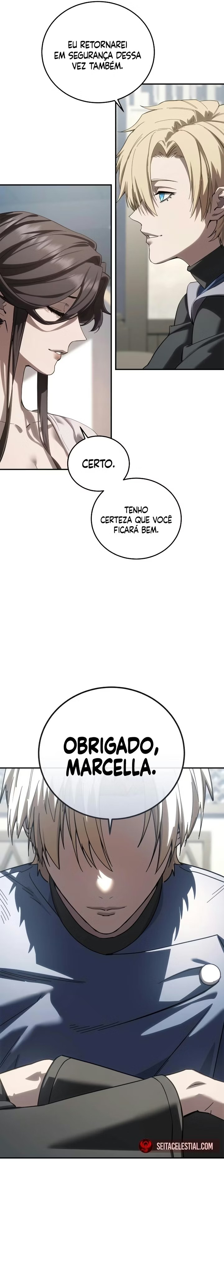 Mestre Espadachim Criado Pelas Estrelas Capítulo 094 - página 36