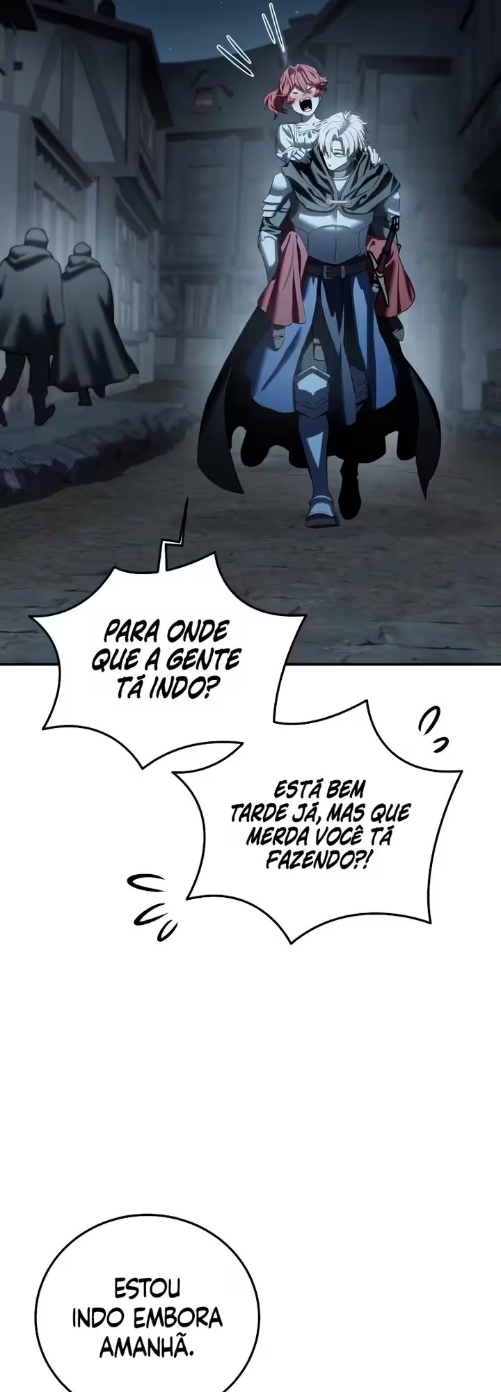 Mestre Espadachim Criado Pelas Estrelas Capítulo 096 - página 4