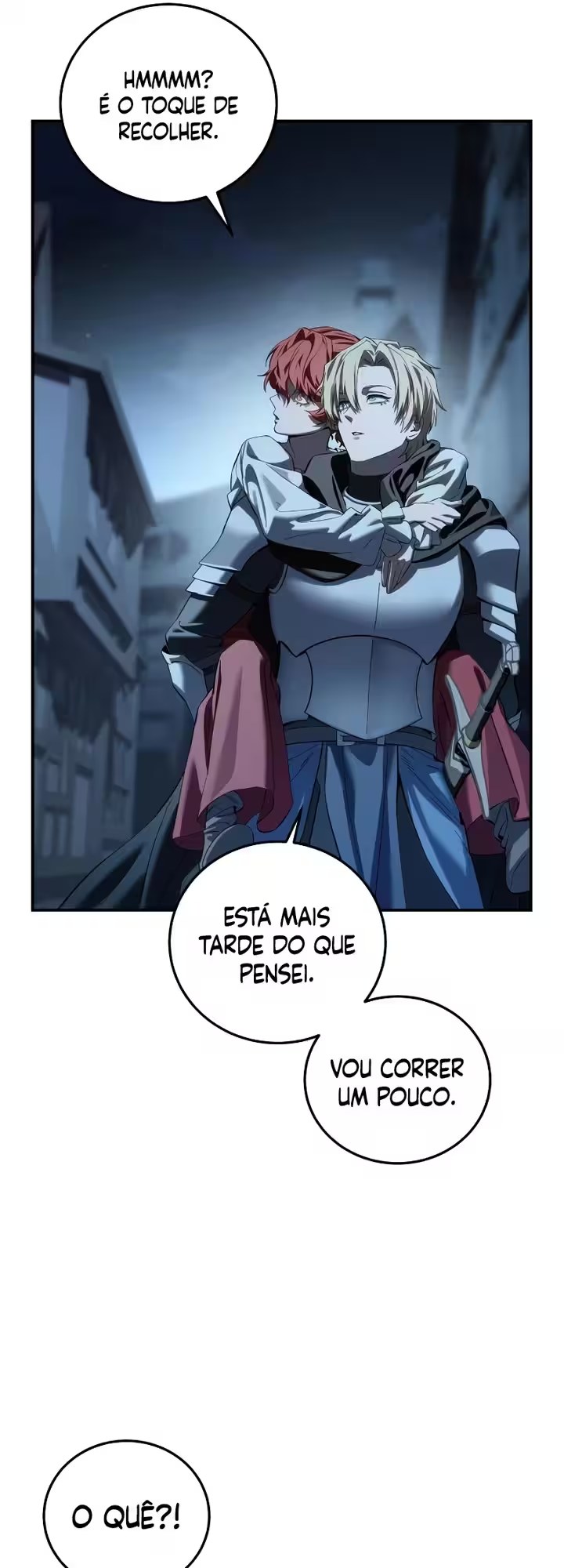 Mestre Espadachim Criado Pelas Estrelas Capítulo 096 - página 9