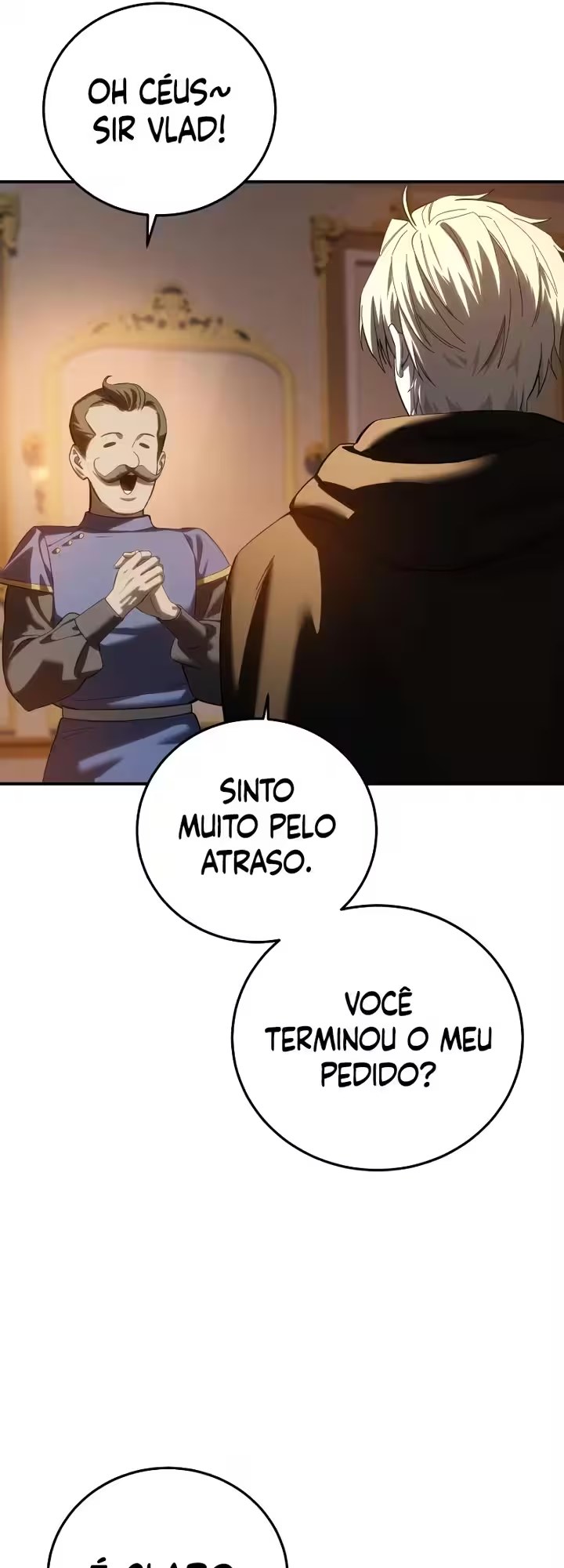 Mestre Espadachim Criado Pelas Estrelas Capítulo 096 - página 20
