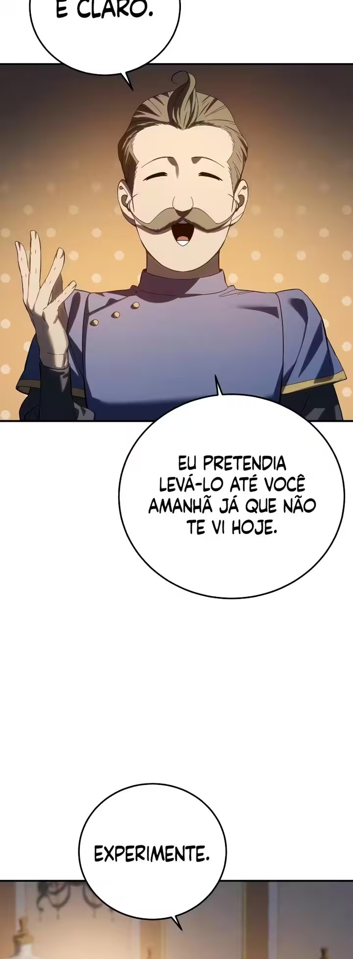 Mestre Espadachim Criado Pelas Estrelas Capítulo 096 - página 21