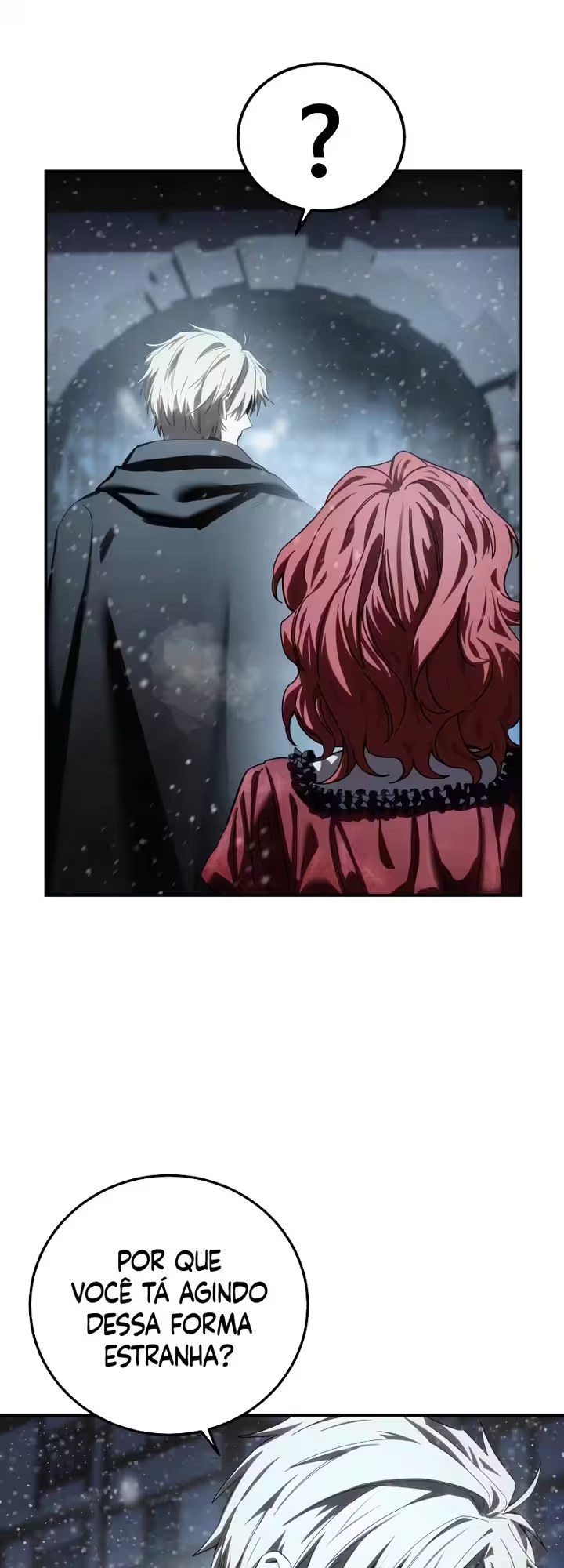 Mestre Espadachim Criado Pelas Estrelas Capítulo 096 - página 28