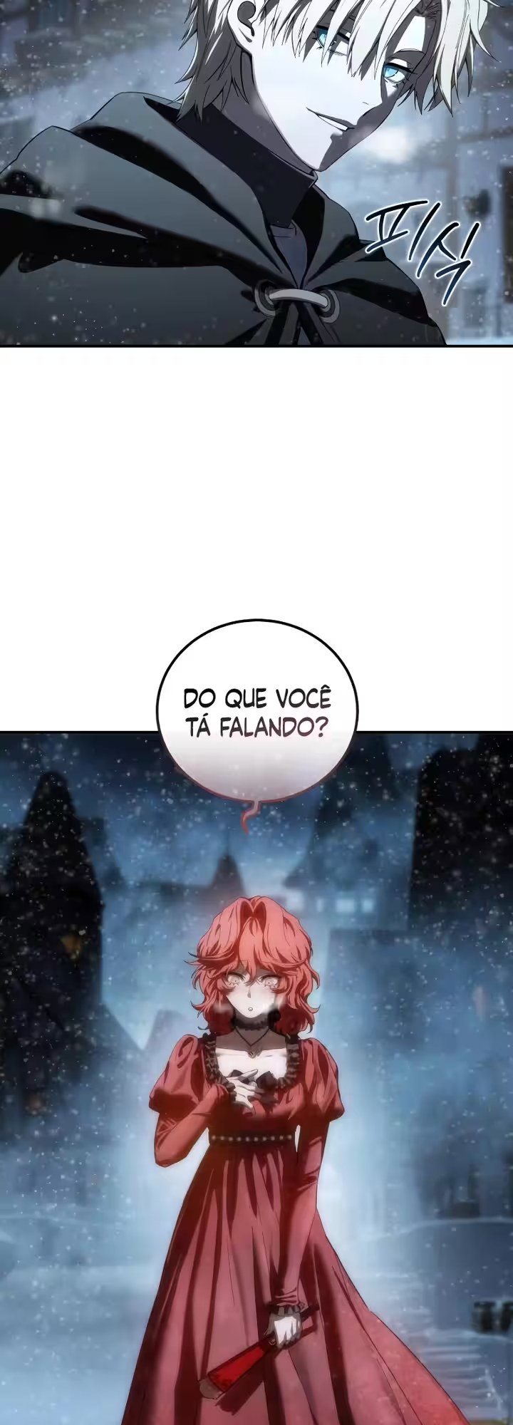 Mestre Espadachim Criado Pelas Estrelas Capítulo 096 - página 29