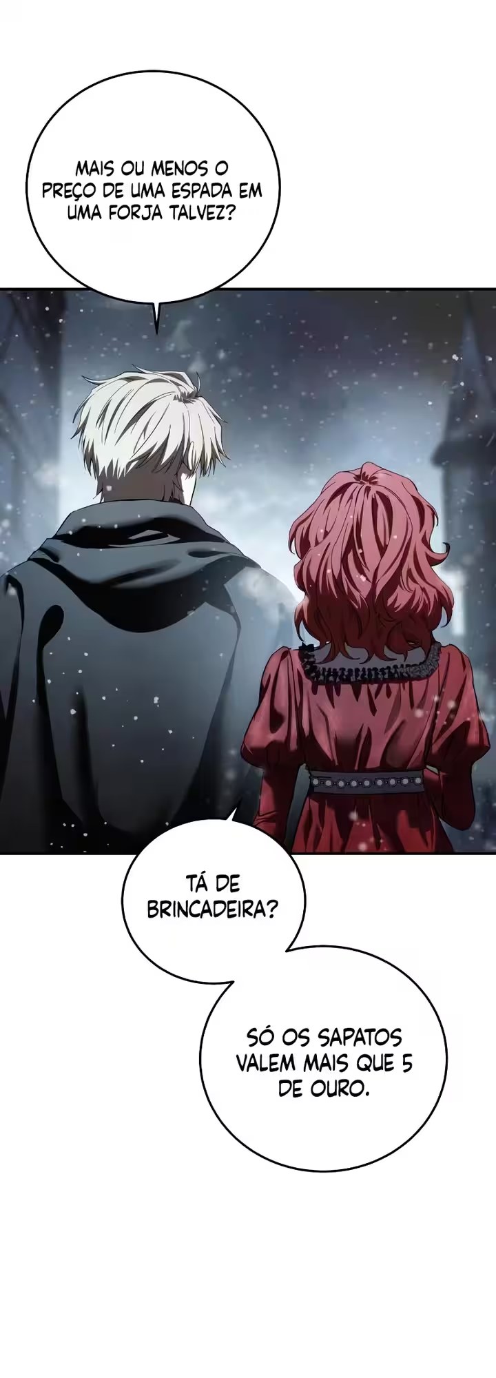 Mestre Espadachim Criado Pelas Estrelas Capítulo 096 - página 34