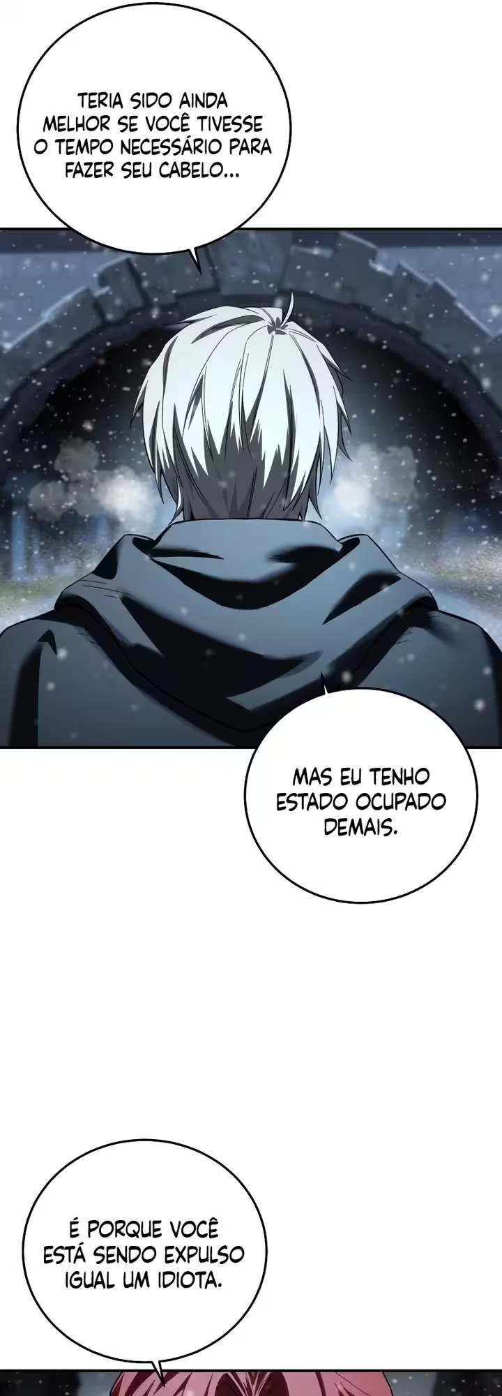 Mestre Espadachim Criado Pelas Estrelas Capítulo 096 - página 36