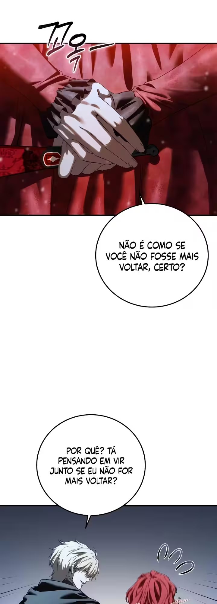 Mestre Espadachim Criado Pelas Estrelas Capítulo 096 - página 39