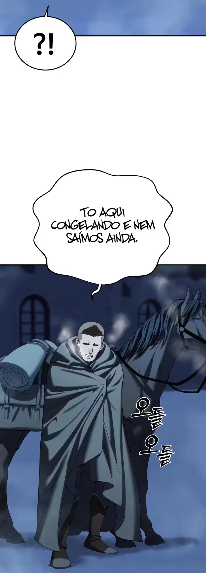 Mestre Espadachim Criado Pelas Estrelas Capítulo 096 - página 68