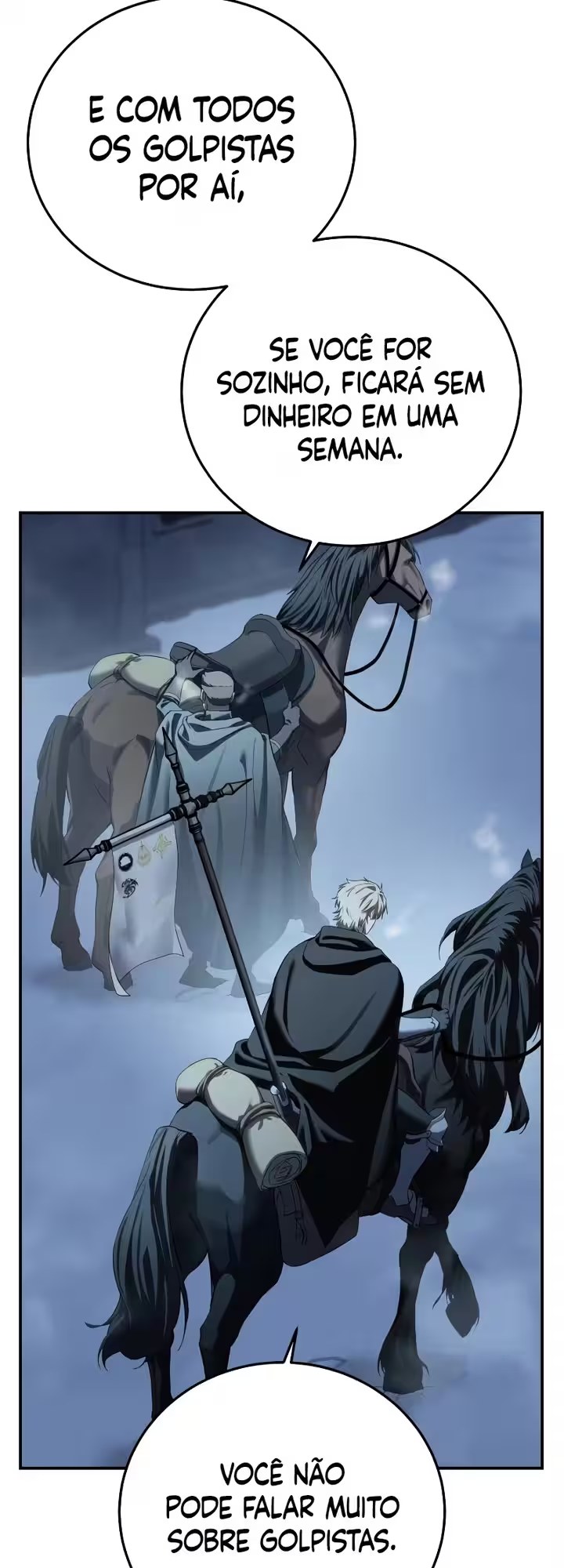Mestre Espadachim Criado Pelas Estrelas Capítulo 096 - página 73
