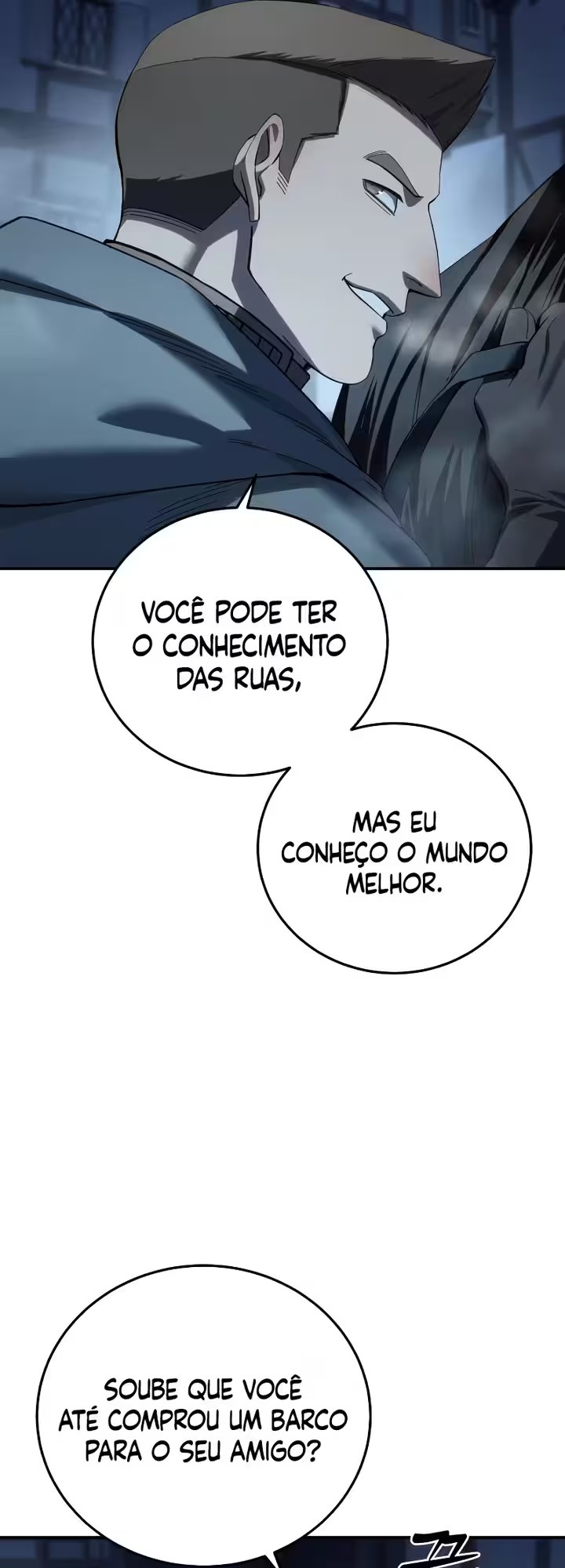 Mestre Espadachim Criado Pelas Estrelas Capítulo 096 - página 75