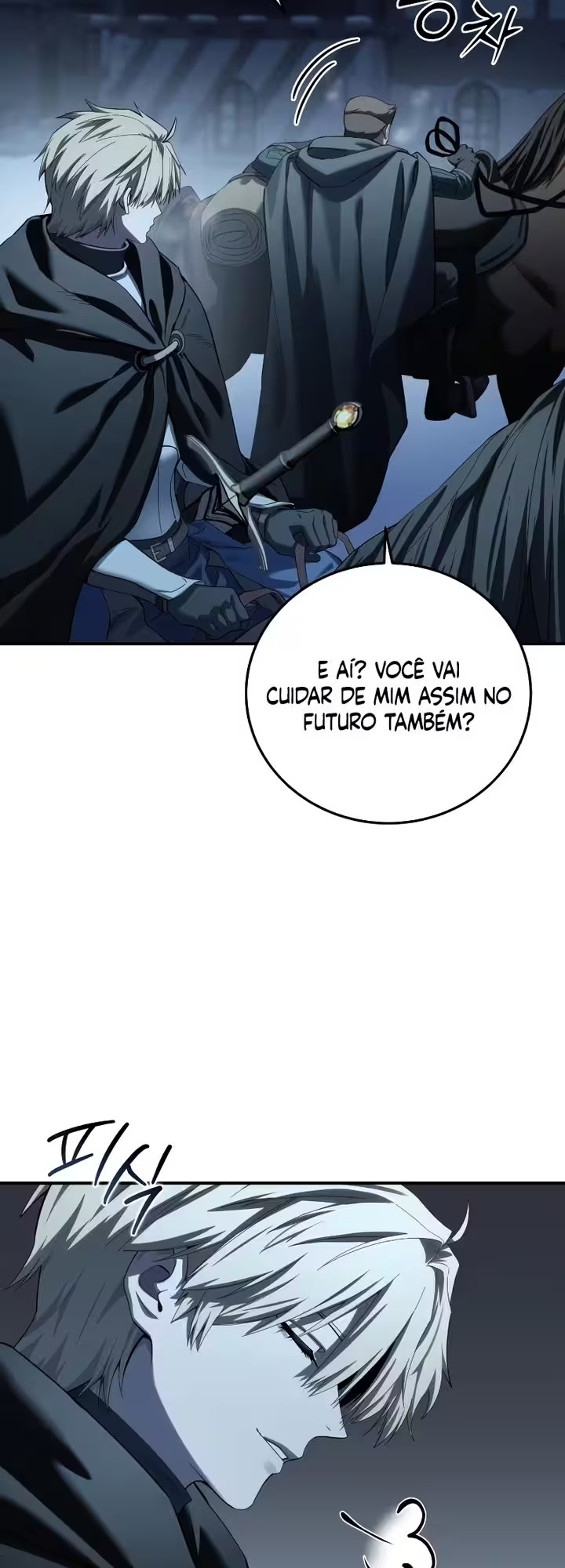Mestre Espadachim Criado Pelas Estrelas Capítulo 096 - página 76