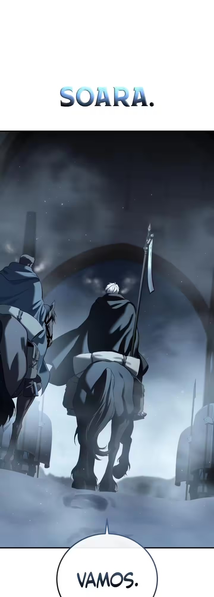 Mestre Espadachim Criado Pelas Estrelas Capítulo 096 - página 88