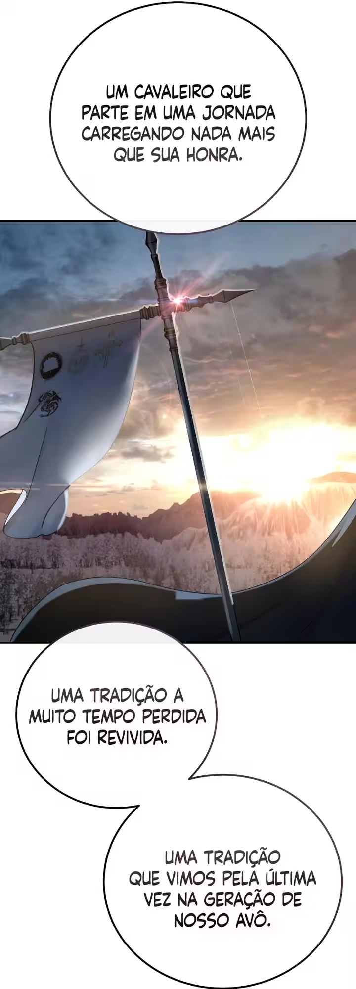 Mestre Espadachim Criado Pelas Estrelas Capítulo 096 - página 104