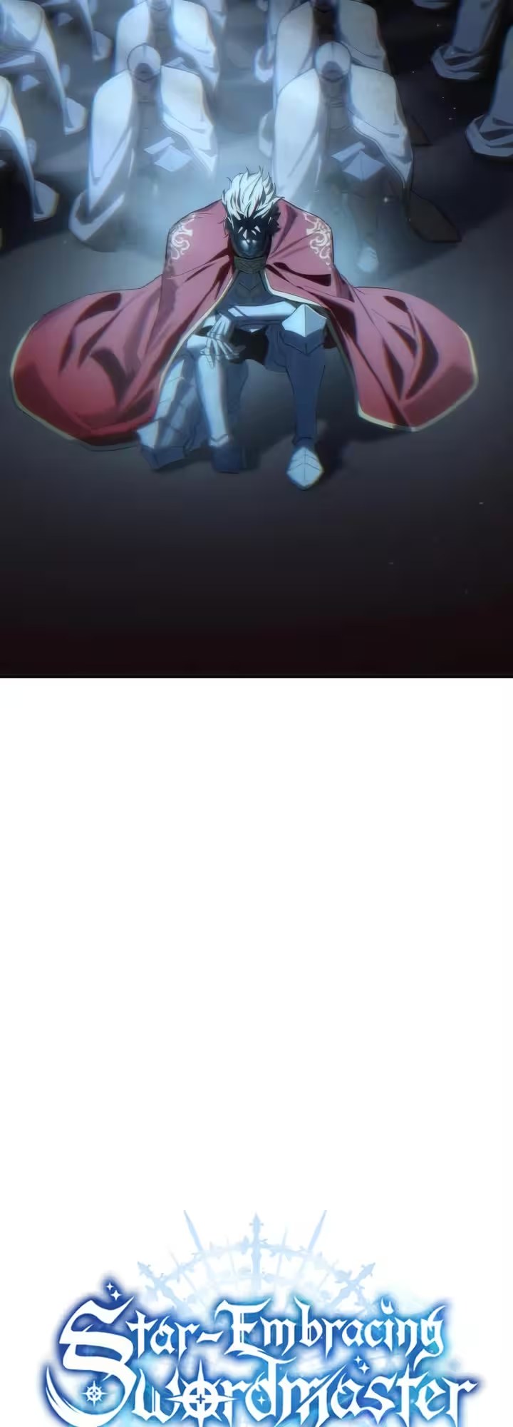 Mestre Espadachim Criado Pelas Estrelas Capítulo 096 - página 118