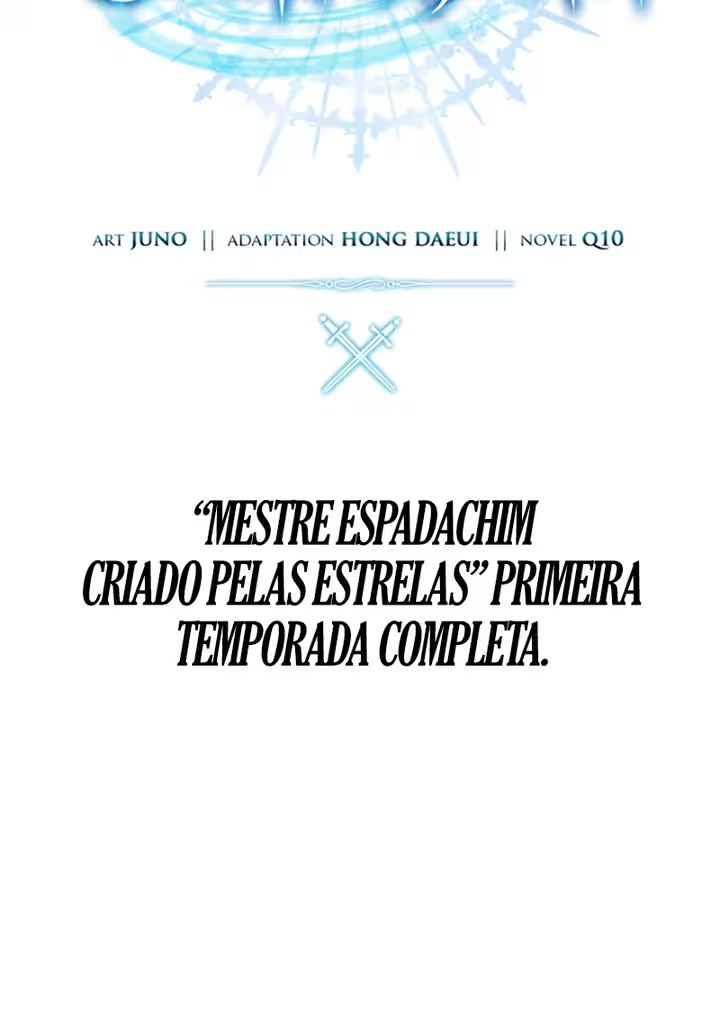 Mestre Espadachim Criado Pelas Estrelas Capítulo 096 - página 119