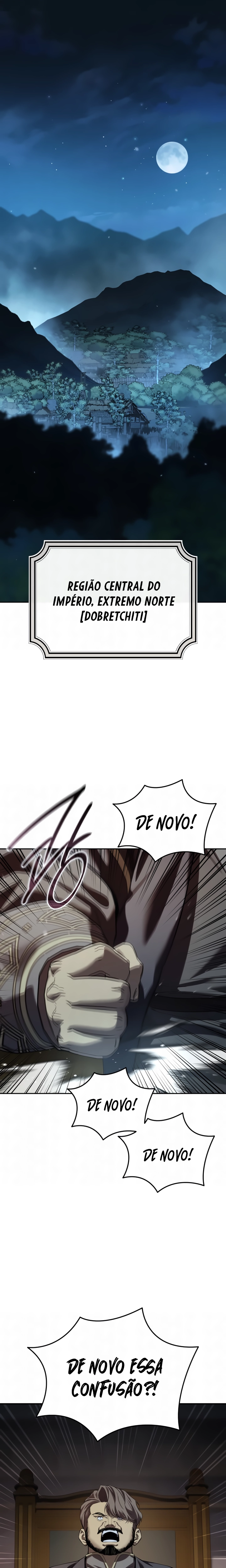 Mestre Espadachim Criado Pelas Estrelas Capítulo 097 - página 1