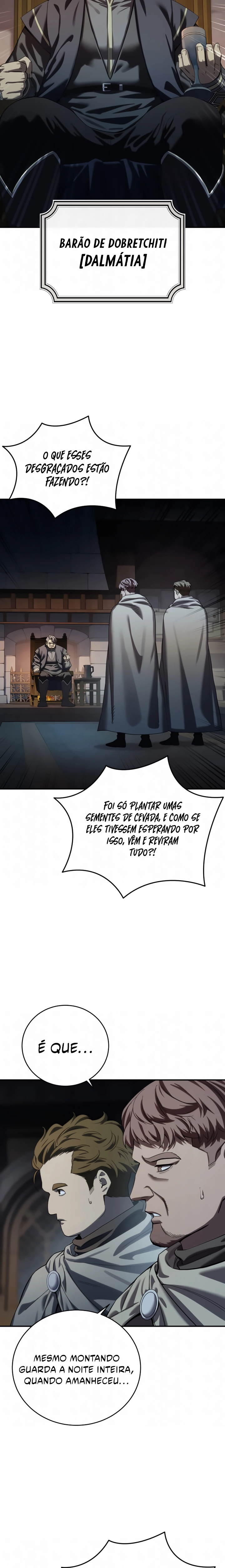 Mestre Espadachim Criado Pelas Estrelas Capítulo 097 - página 2