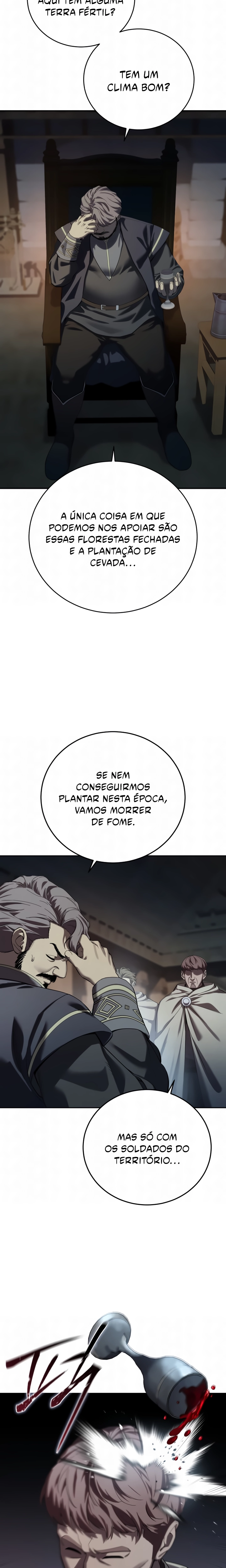 Mestre Espadachim Criado Pelas Estrelas Capítulo 097 - página 4