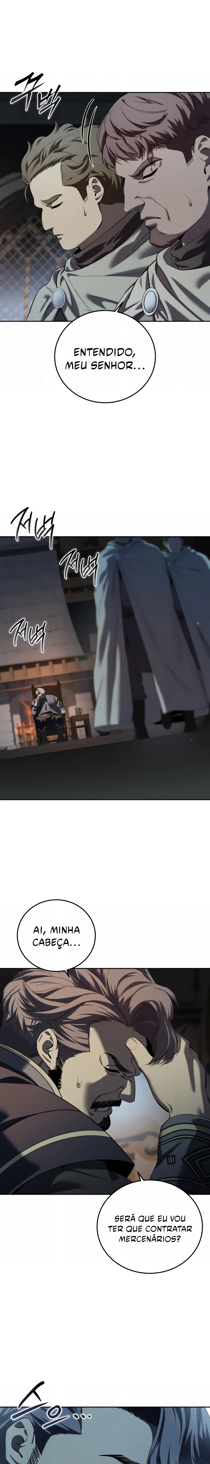 Mestre Espadachim Criado Pelas Estrelas Capítulo 097 - página 6