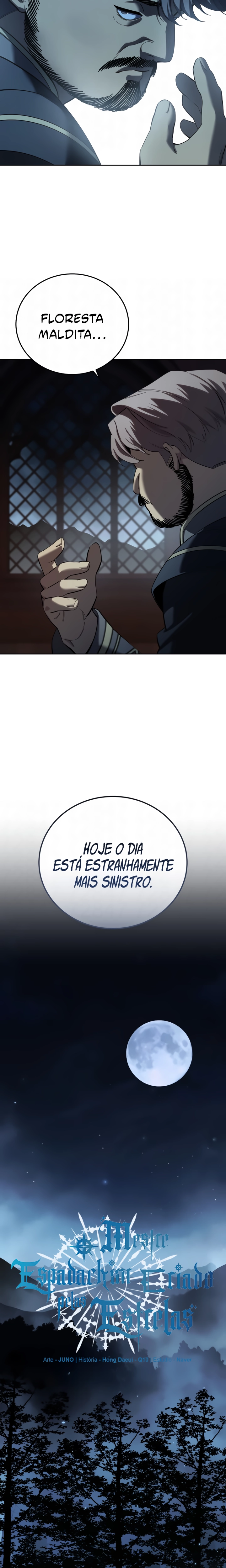 Mestre Espadachim Criado Pelas Estrelas Capítulo 097 - página 7