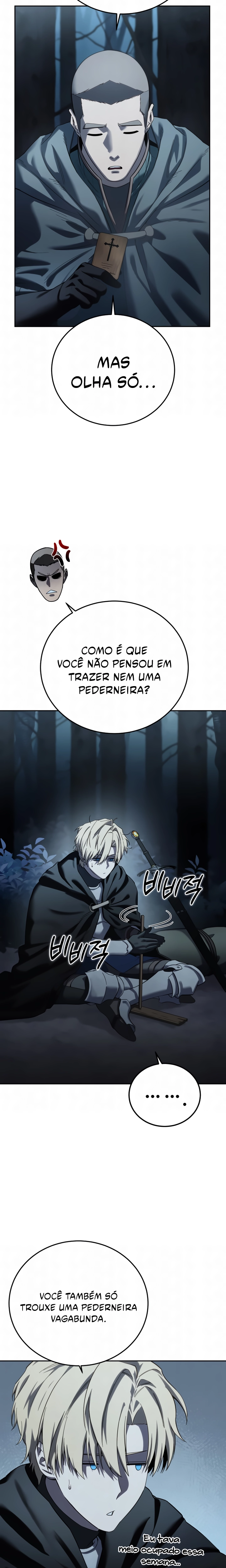 Mestre Espadachim Criado Pelas Estrelas Capítulo 097 - página 9