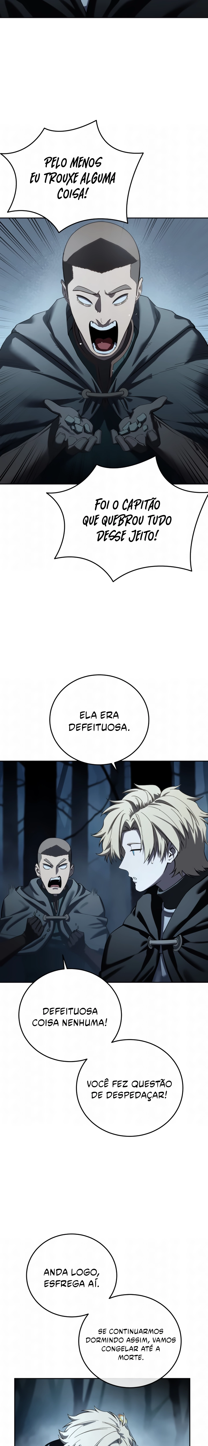 Mestre Espadachim Criado Pelas Estrelas Capítulo 097 - página 10