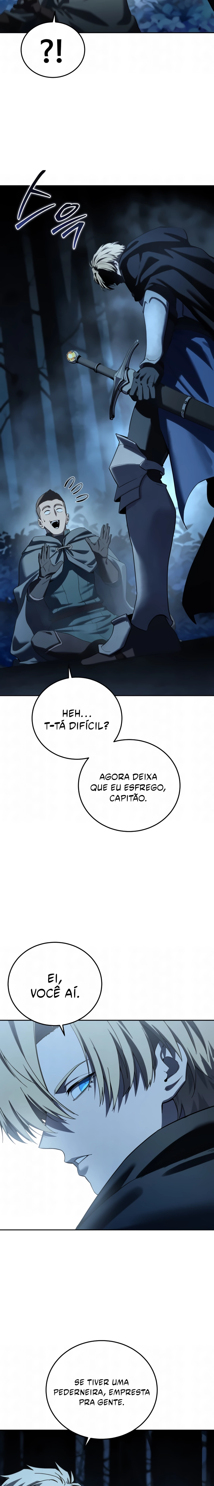 Mestre Espadachim Criado Pelas Estrelas Capítulo 097 - página 12