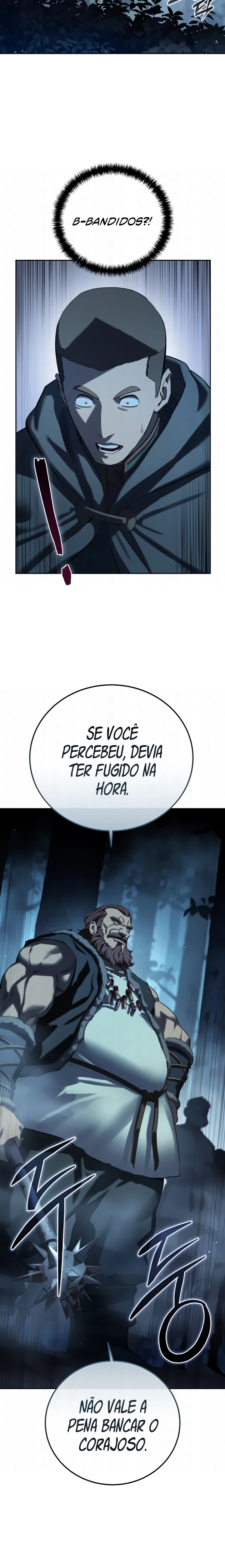 Mestre Espadachim Criado Pelas Estrelas Capítulo 097 - página 14