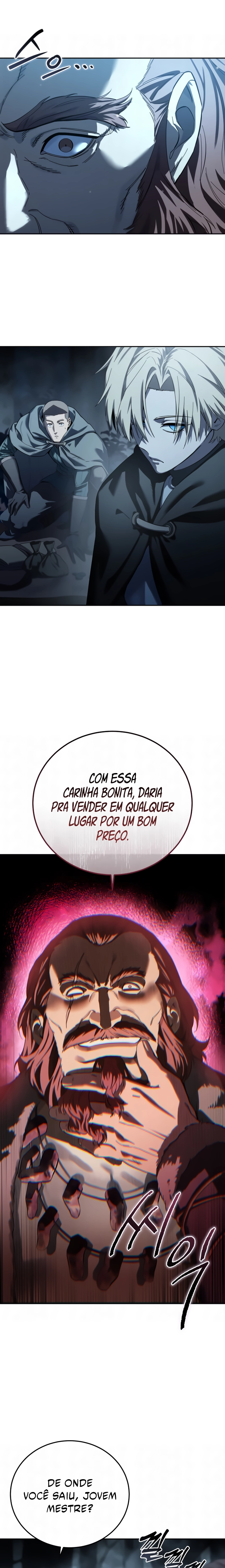 Mestre Espadachim Criado Pelas Estrelas Capítulo 097 - página 15