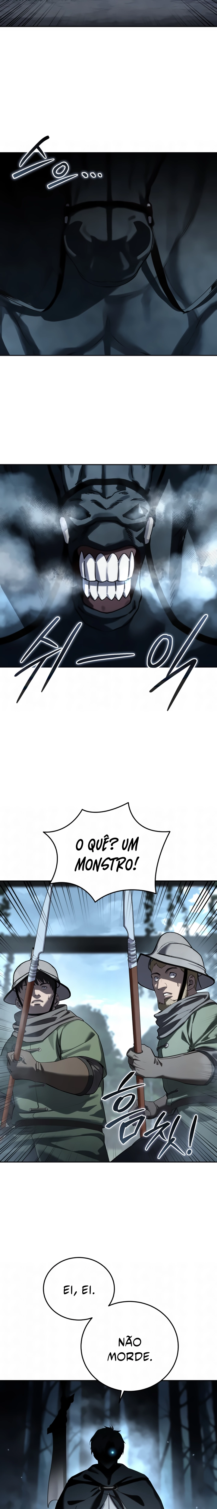 Mestre Espadachim Criado Pelas Estrelas Capítulo 097 - página 23