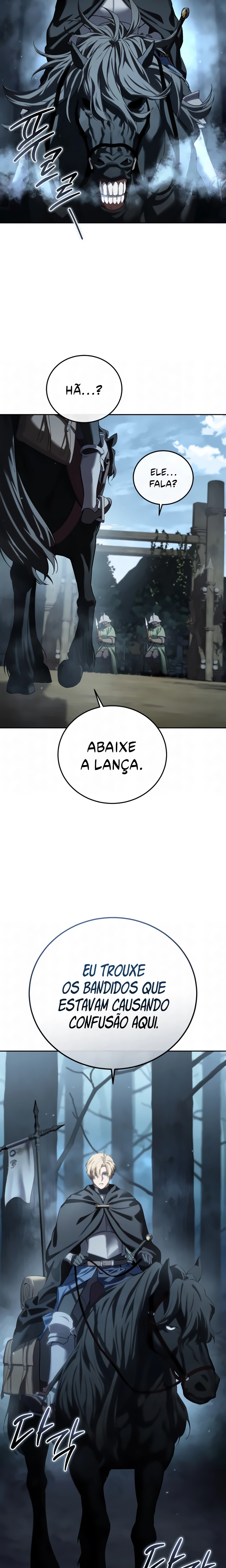 Mestre Espadachim Criado Pelas Estrelas Capítulo 097 - página 24