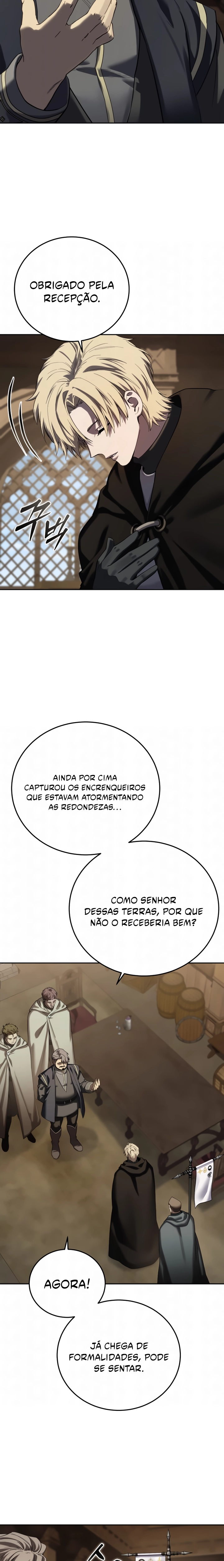 Mestre Espadachim Criado Pelas Estrelas Capítulo 097 - página 28