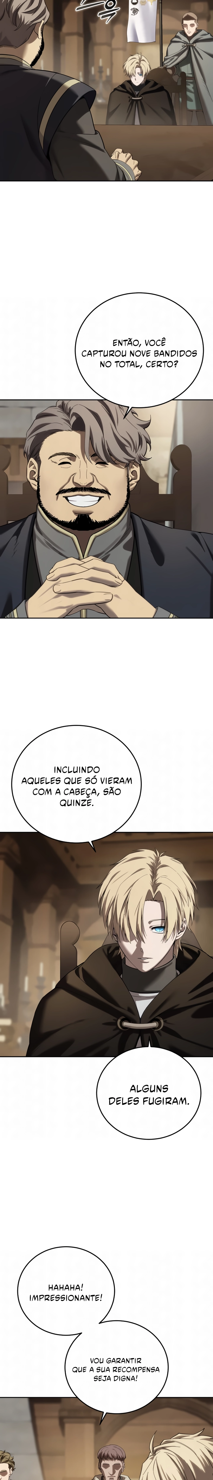 Mestre Espadachim Criado Pelas Estrelas Capítulo 097 - página 29