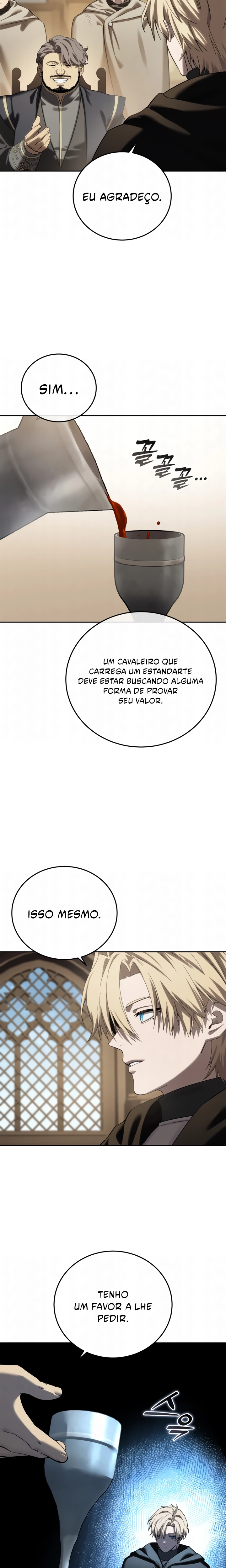 Mestre Espadachim Criado Pelas Estrelas Capítulo 097 - página 30