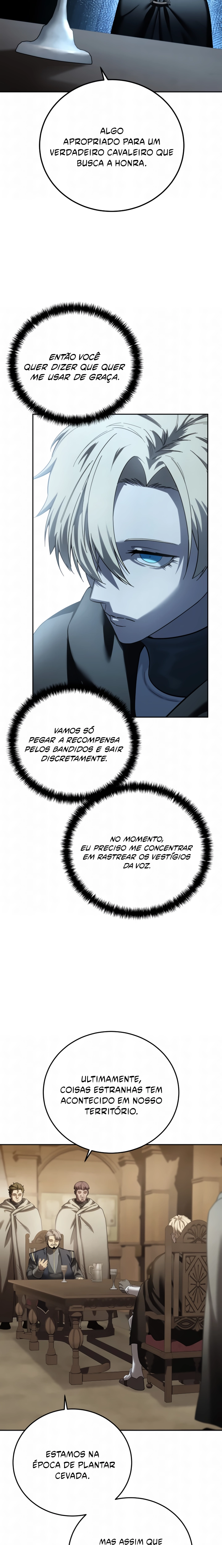 Mestre Espadachim Criado Pelas Estrelas Capítulo 097 - página 31